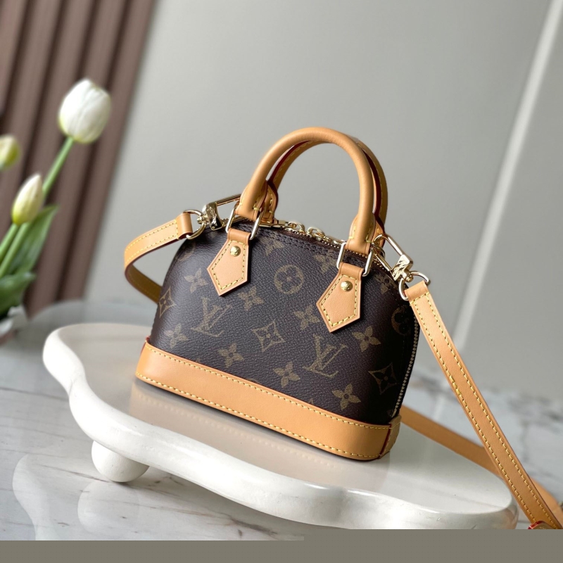 LV Top Handle Bags